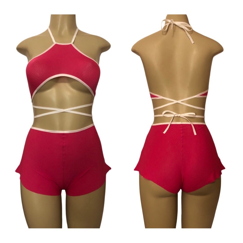 SEXY . STRIPPER OUTFIT . EXOTIC DANCEWEAR . RAVE . FESTIVAL . CLUB